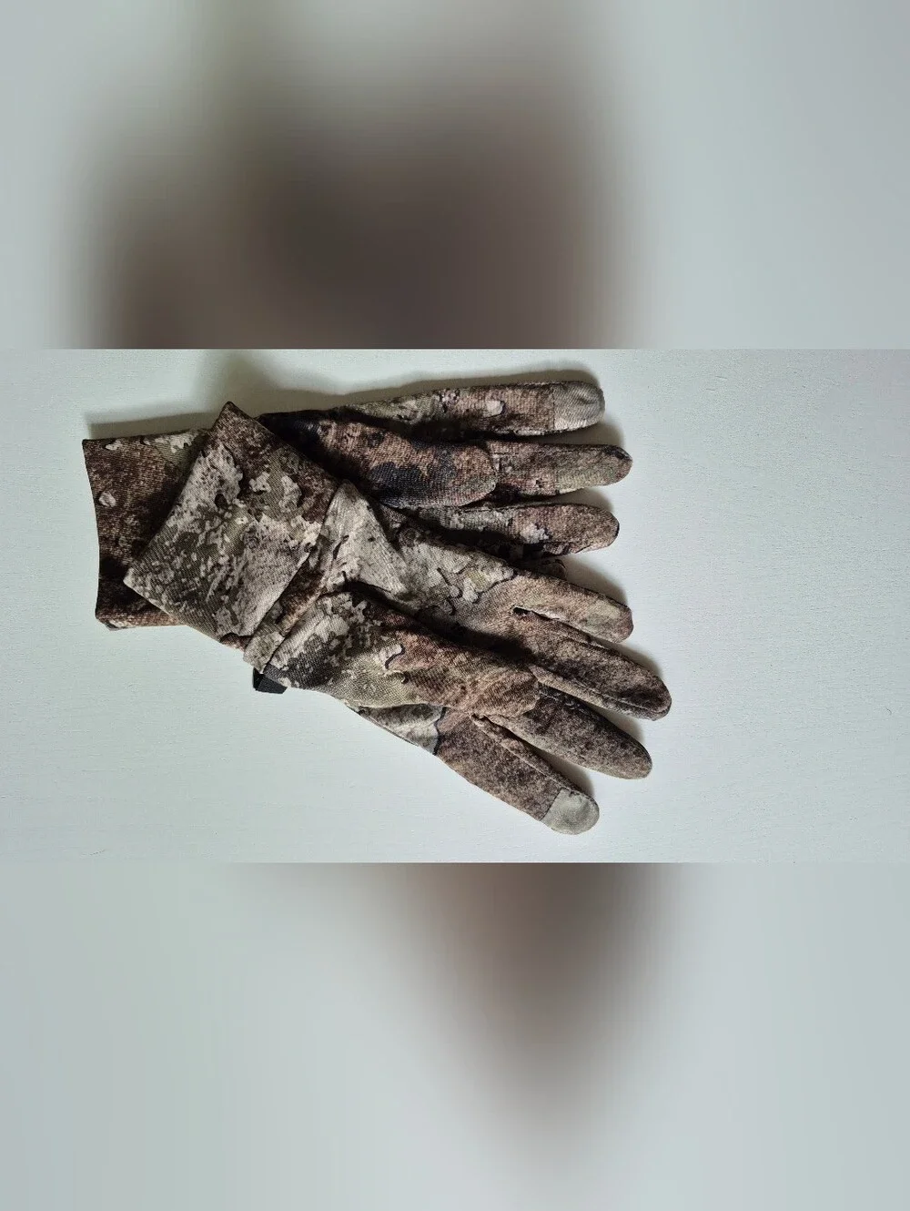 SHE Women's Stretch Camouflage Hunting Gloves